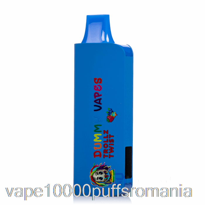 Vape Romania Dummy Vapes 8000 Trolii De Unica Folosinta Twist